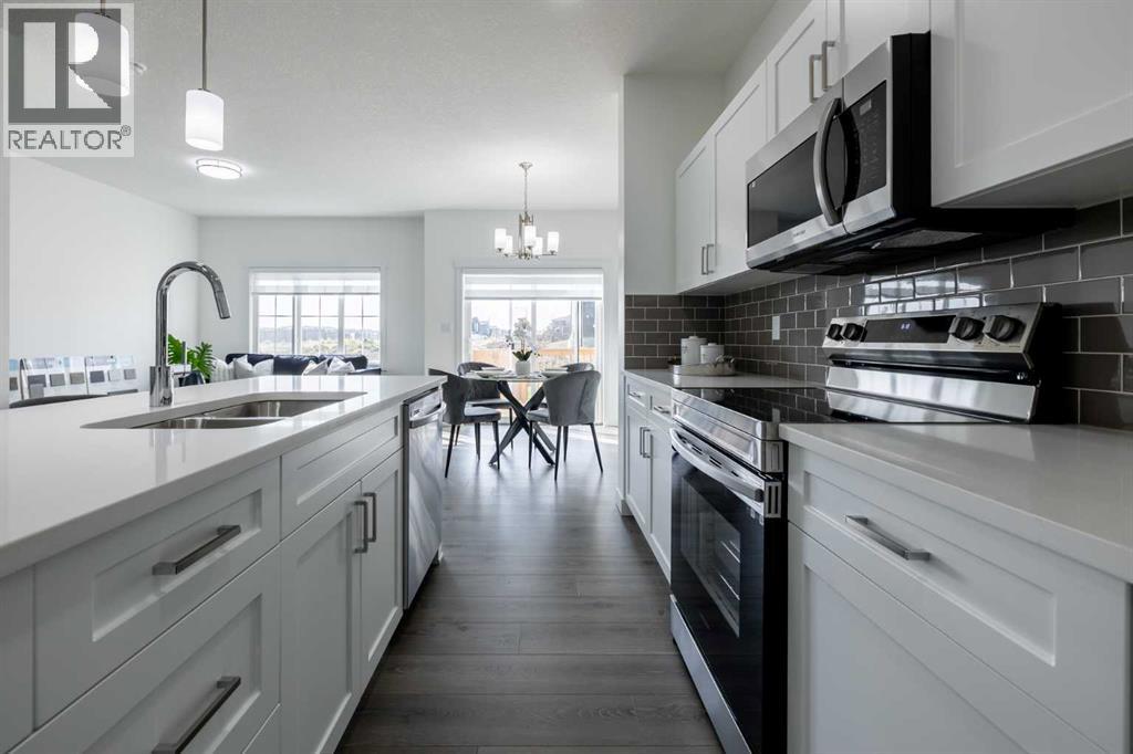 17 Heritage Manor, Cochrane, Alberta  T4C 0L3 - Photo 10 - A2252581