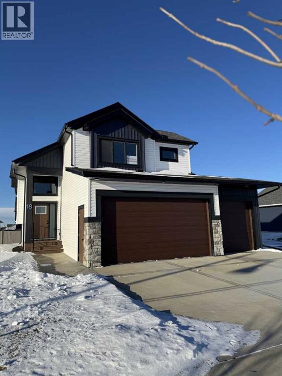 18 Trout Avenue, Red Deer, Alberta