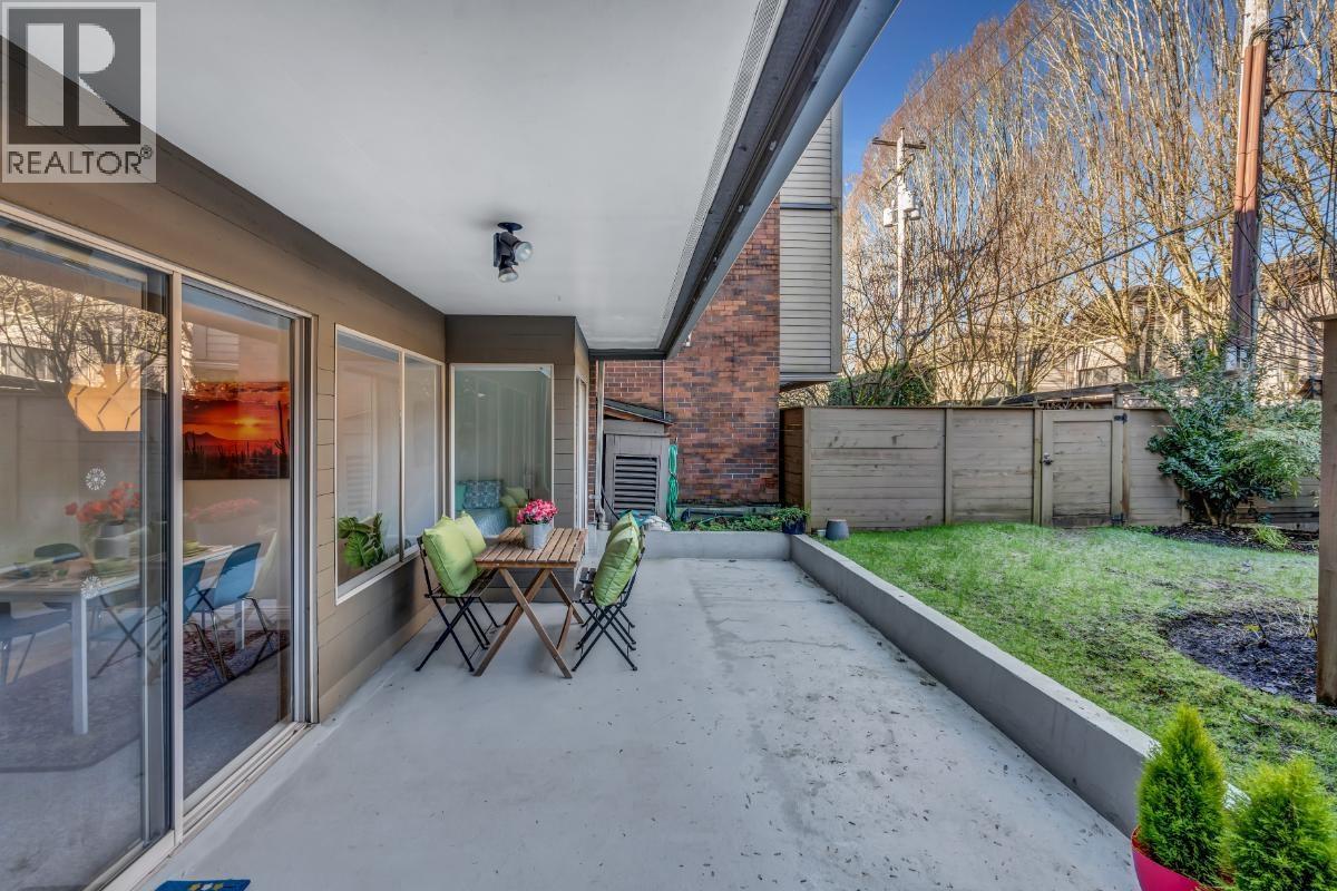 101 1777 W 13th Avenue, Vancouver, British Columbia V6J 2H2 - Photo 1 - R3082939