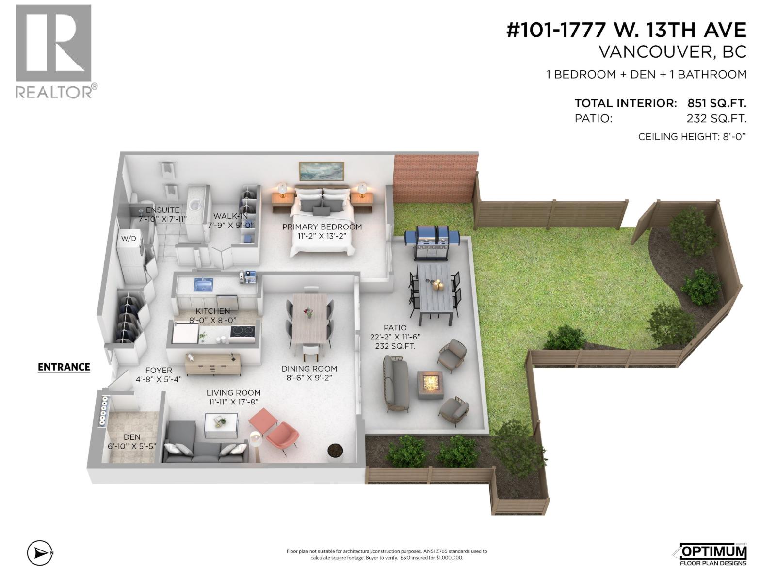 101 1777 W 13th Avenue, Vancouver, British Columbia V6J 2H2 - Photo 31 - R3082939