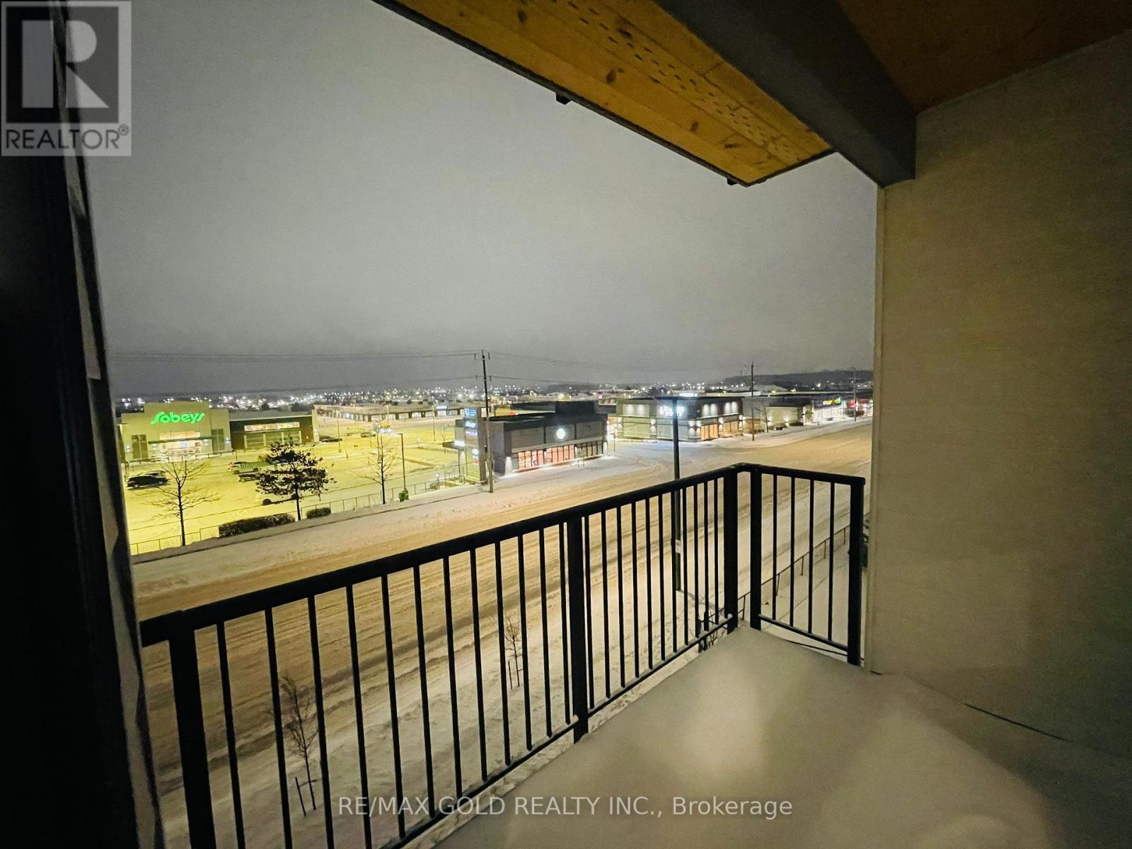 313 - 101 GOLDEN EAGLE ROAD, Waterloo, Ontario