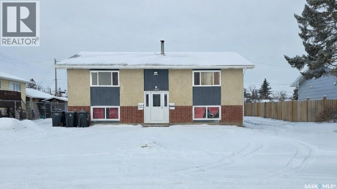 1411 111th STREET, north battleford, Saskatchewan