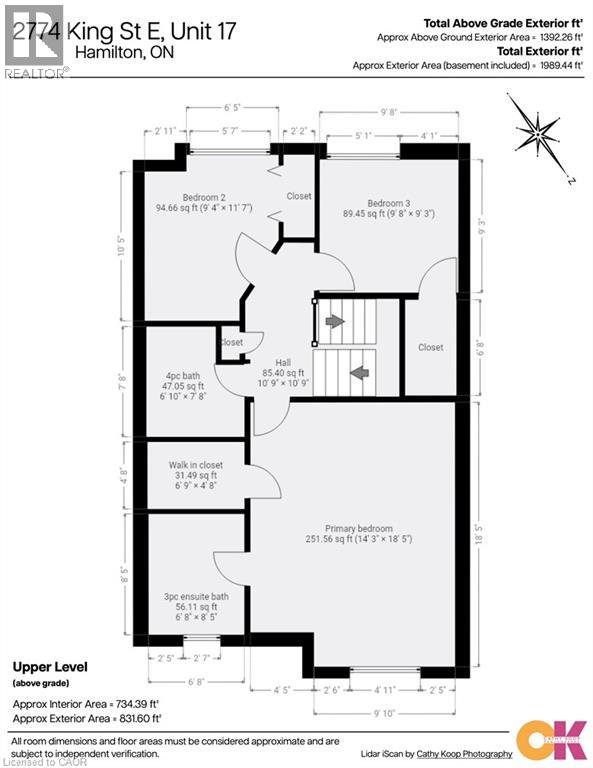 2774 King Street E Unit# 17, Hamilton, Ontario  L8G 1J4 - Photo 39 - 40792807