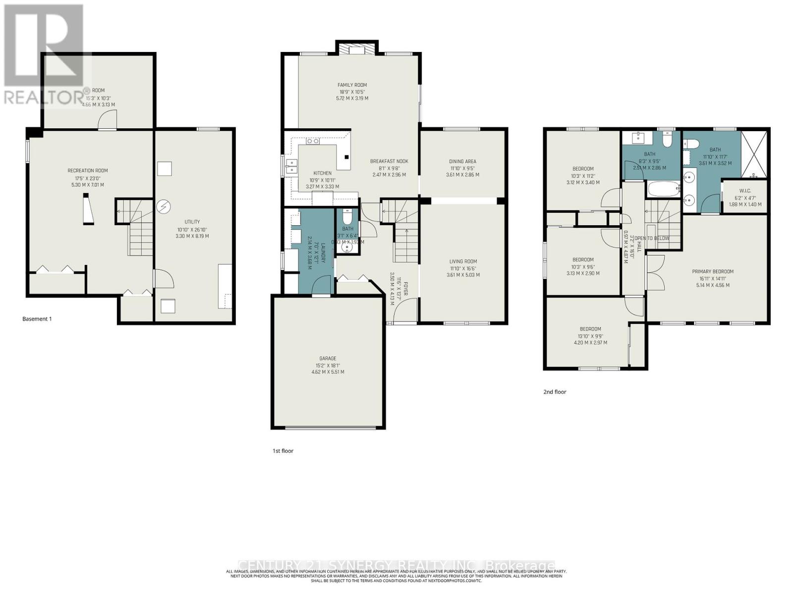 1916 Leclair Crescent, Ottawa, Ontario  K1E 3S7 - Photo 35 - X12729822