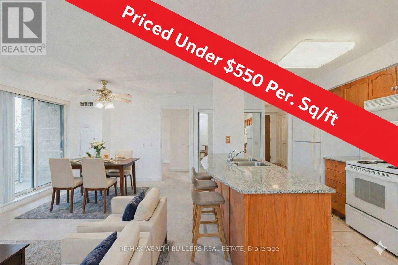 305 - 1720 EGLINTON AVENUE E, Toronto, Ontario