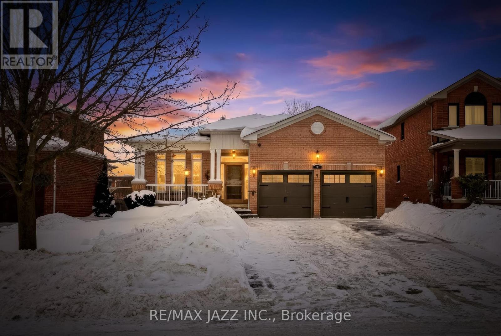 107 EARL CUDDIE BOULEVARD, Scugog, Ontario