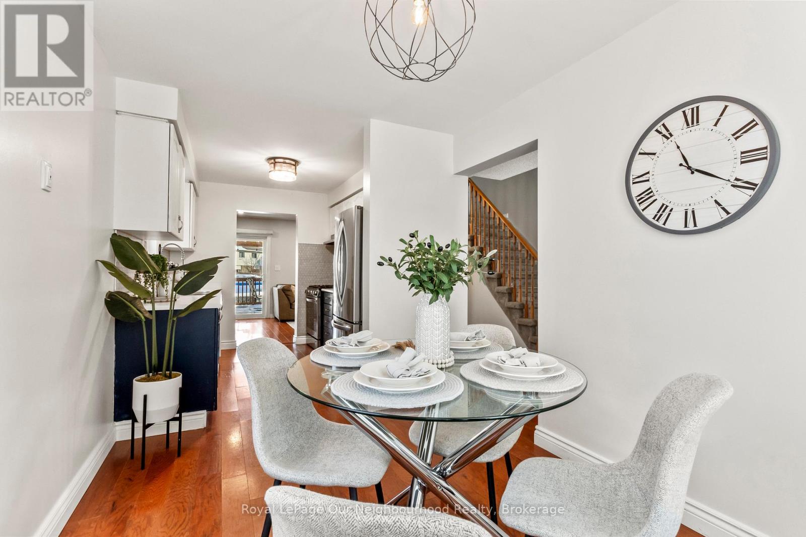 815 Buttonbush Court, Oshawa, Ontario L1K 2H9 - Photo 11 - E12729884