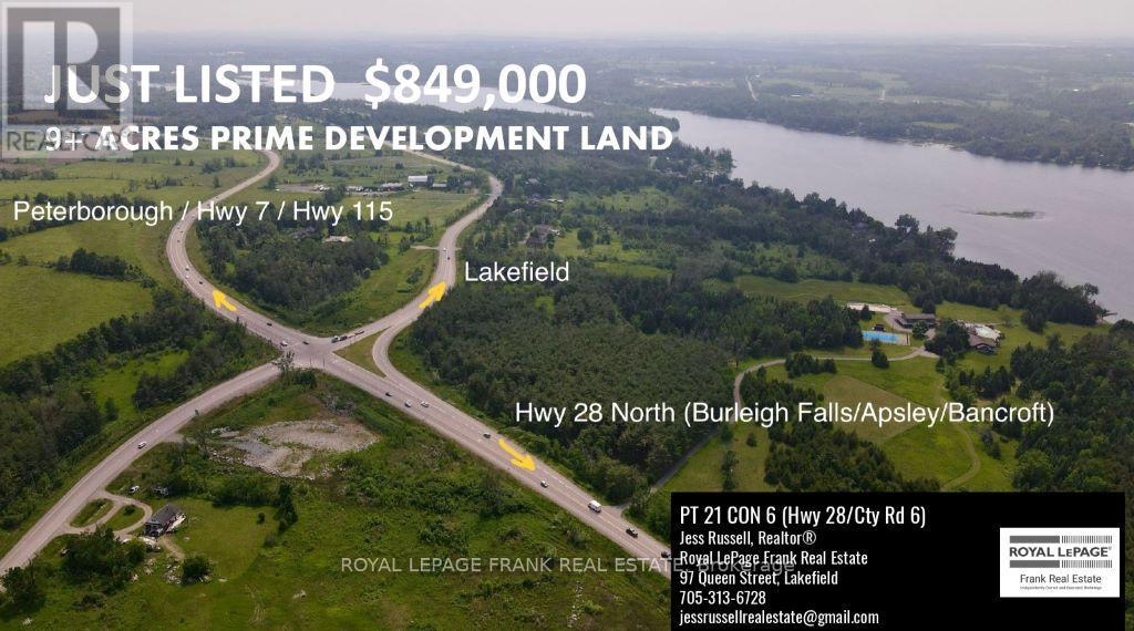 Pt 21 Con 6, Douro-Dummer, Ontario  K0L 2H0 - Photo 2 - X12729856