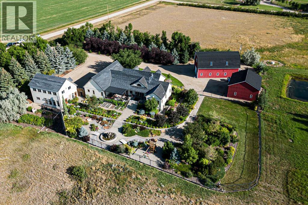 100007 Range Road 220, Diamond City, Alberta  T0K 0T0 - Photo 45 - A2277182