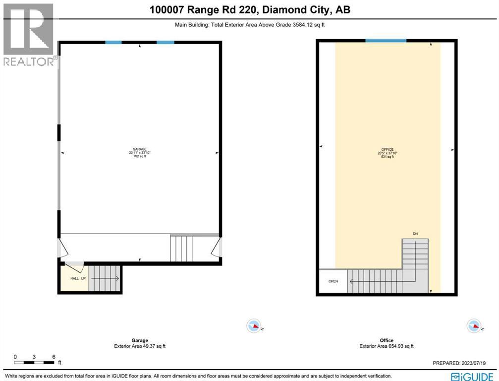100007 Range Road 220, Diamond City, Alberta  T0K 0T0 - Photo 48 - A2277182