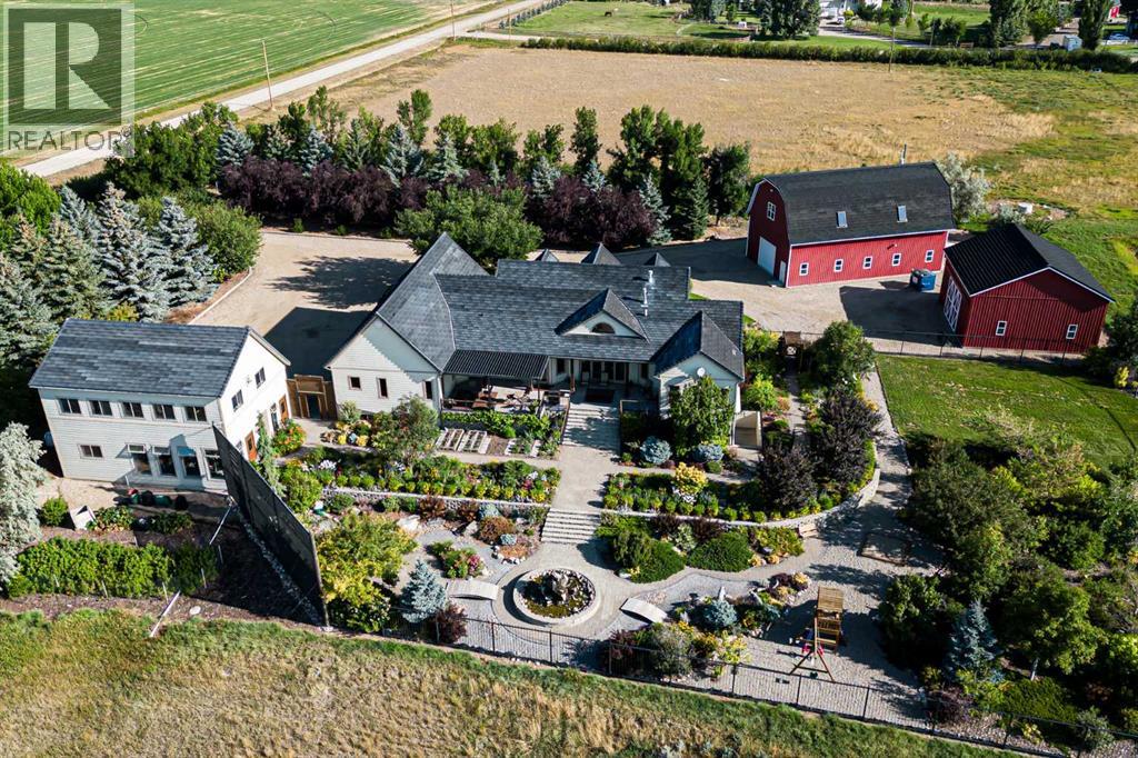 100007 Range Road 220, Diamond City, Alberta  T0K 0T0 - Photo 2 - A2277182