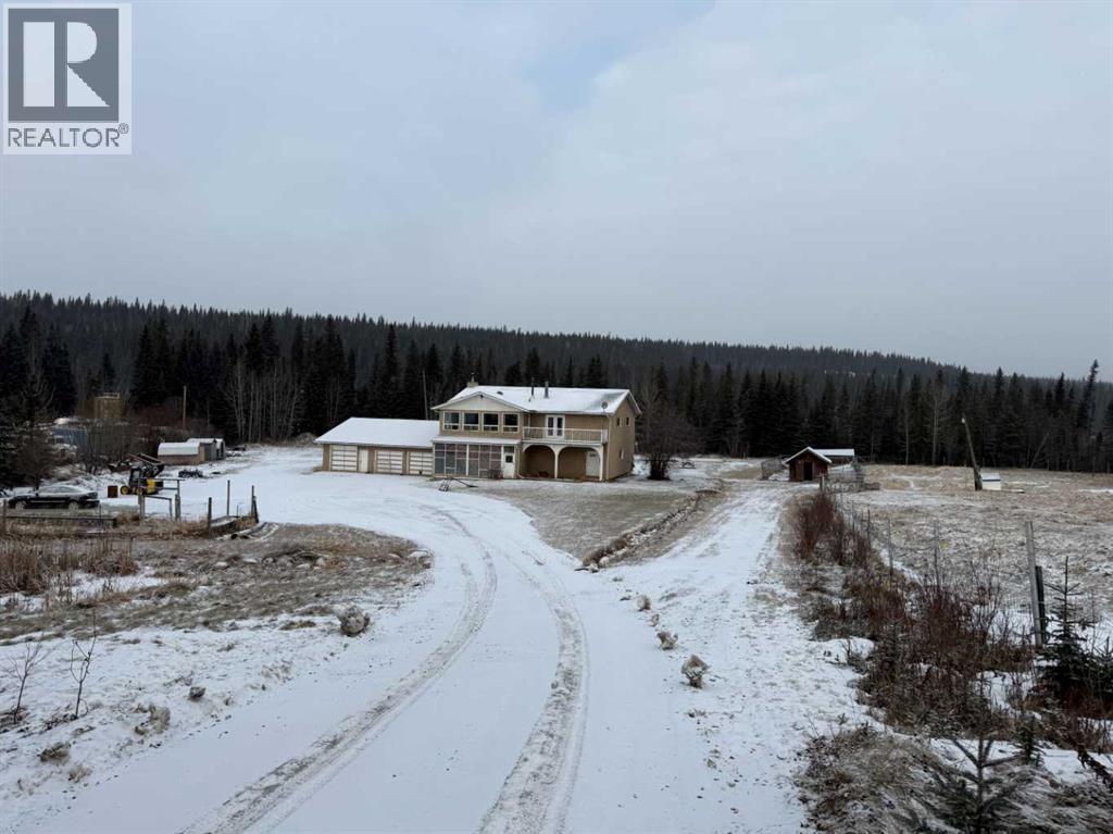 106 West River Road, Hinton, Alberta  T7V 1Z1 - Photo 40 - A2255232