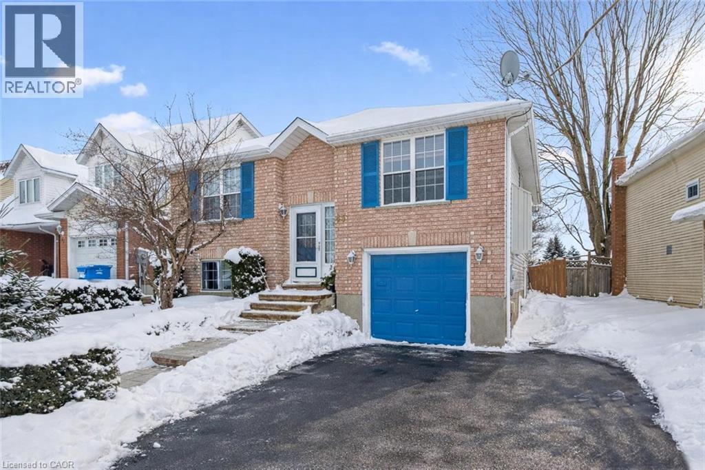45 CHESTERTON Lane, Guelph, Ontario