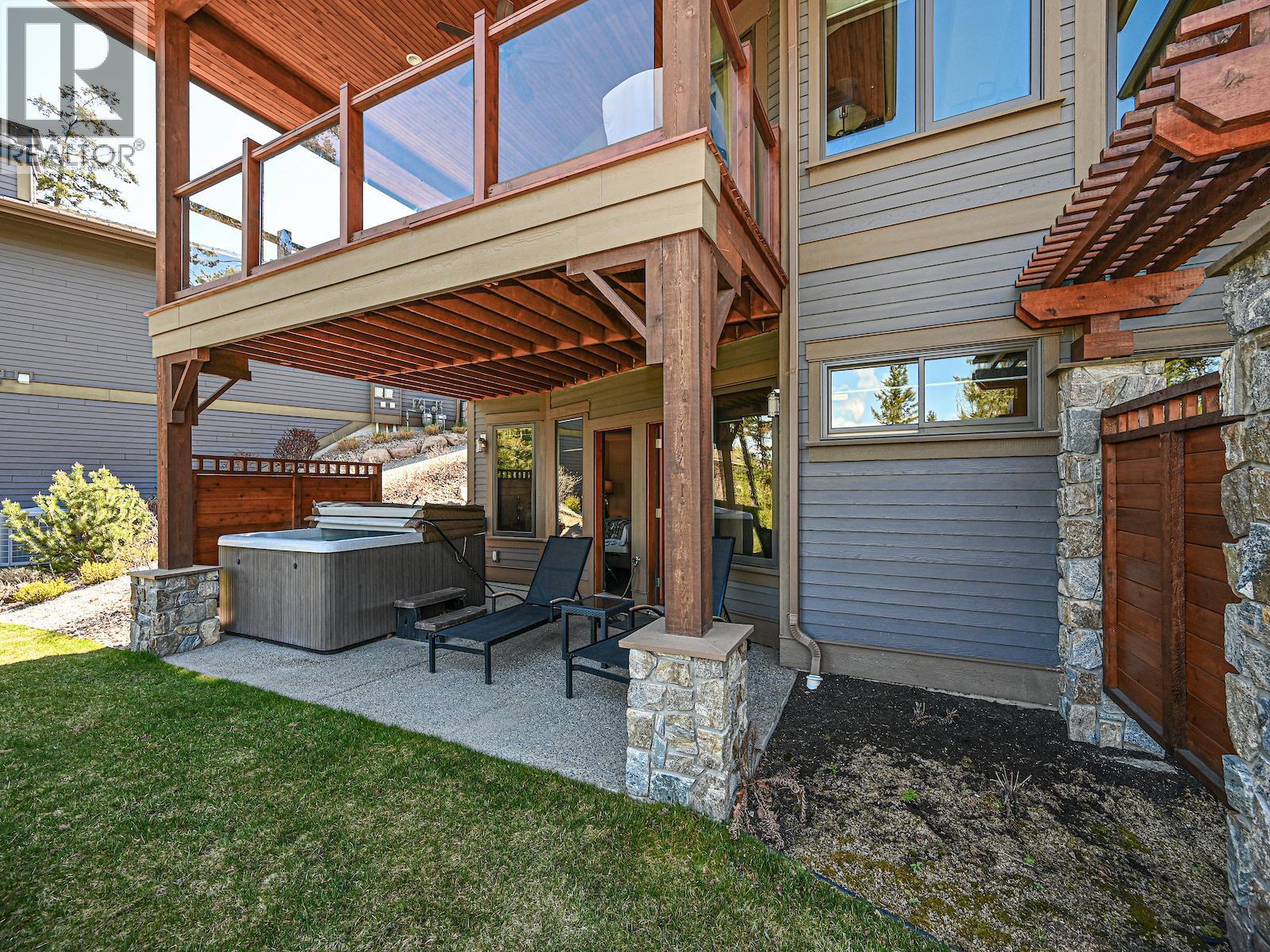 101 Dormie Drive Unit# 2k, Vernon, British Columbia  V1H 1Y6 - Photo 4 - 10373798