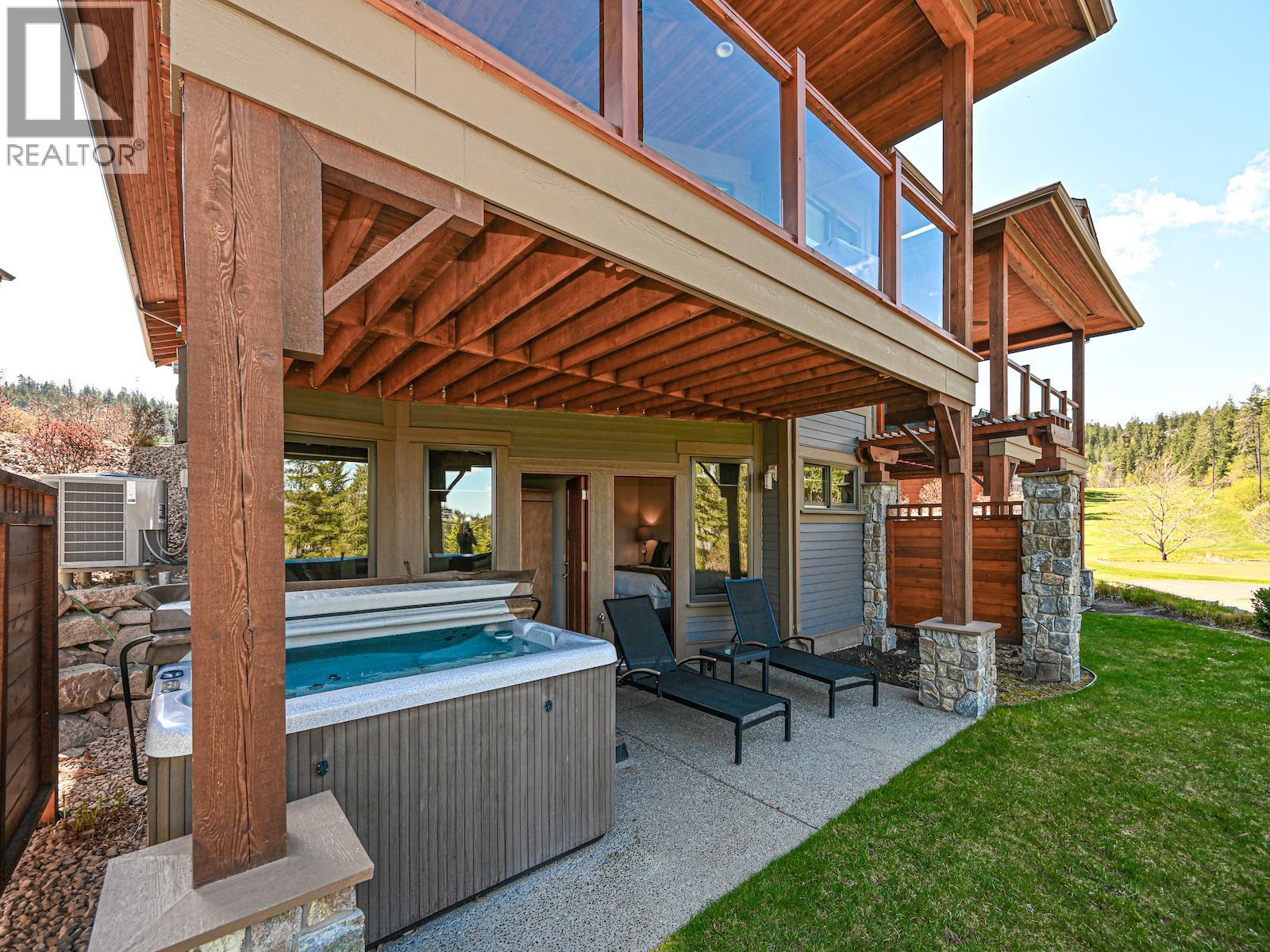 101 Dormie Drive Unit# 2k, Vernon, British Columbia  V1H 1Y6 - Photo 5 - 10373798