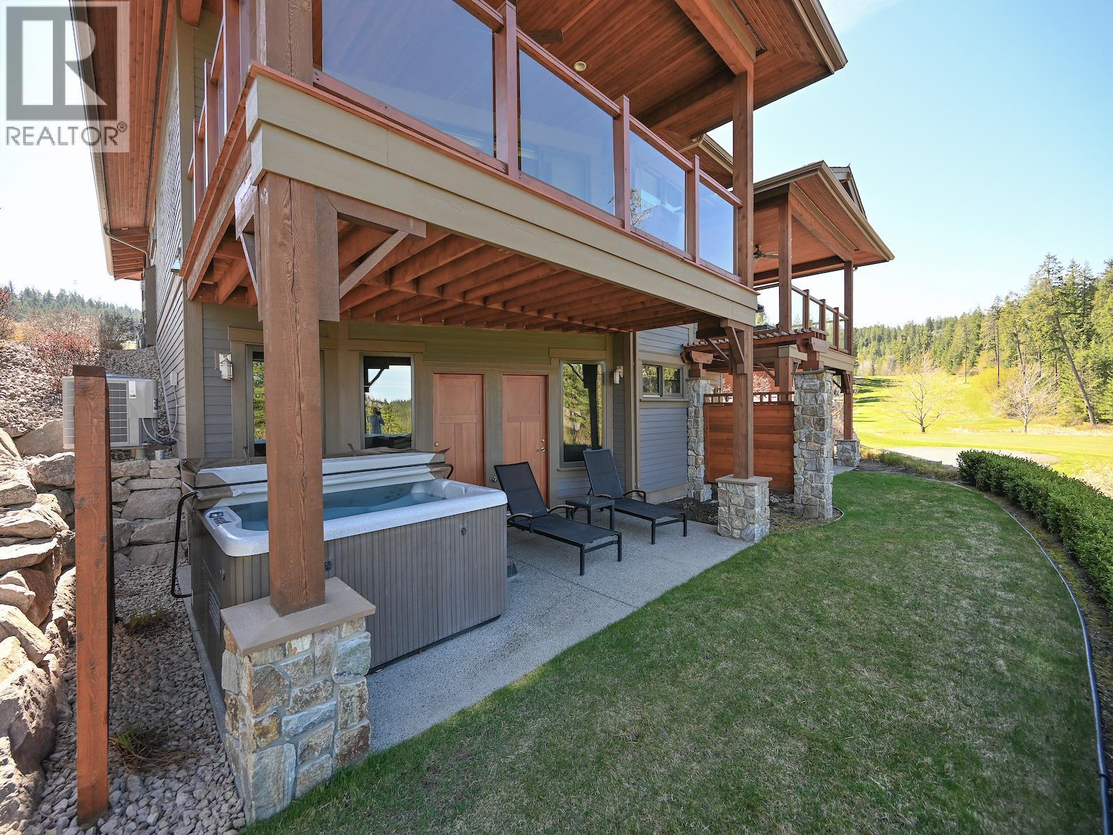 101 Dormie Drive Unit# 2k, Vernon, British Columbia  V1H 1Y6 - Photo 47 - 10373798