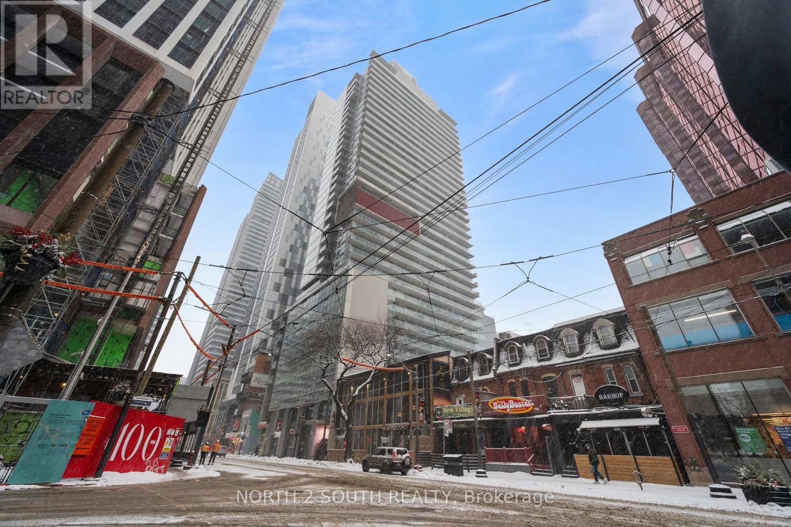 707 - 375 KING STREET W, Toronto, Ontario