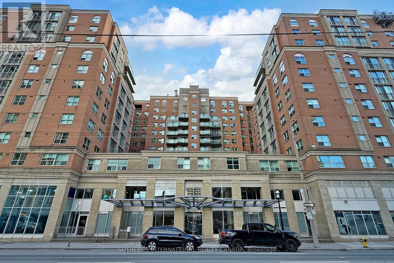 220 - 323 RICHMOND STREET E, Toronto, Ontario