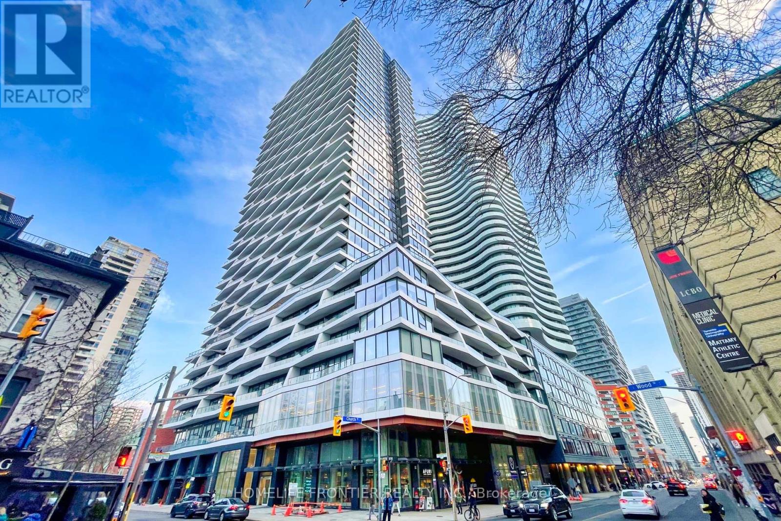 3910 - 85 WOOD STREET, Toronto, Ontario