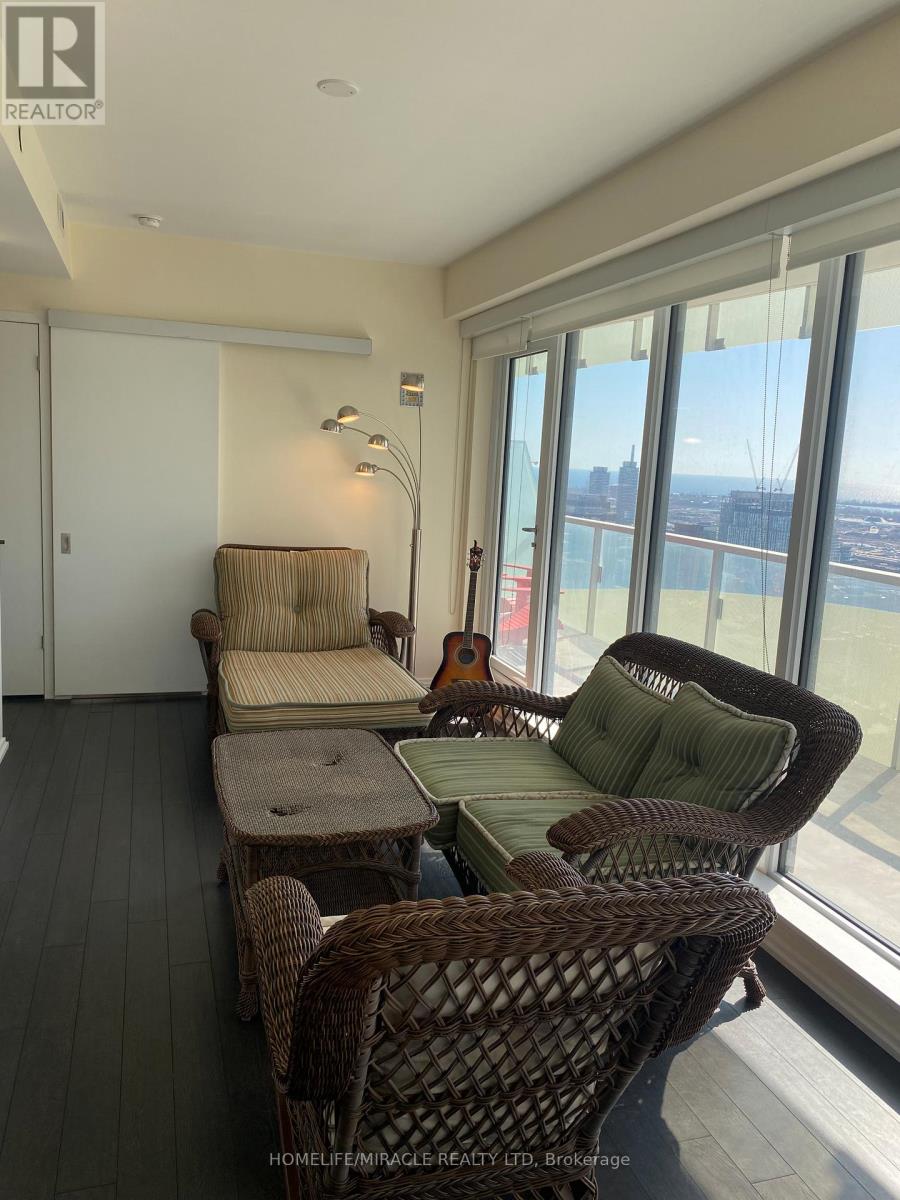 3409 - 197 Yonge Street, Toronto, Ontario  M5B 1M4 - Photo 9 - C12729760