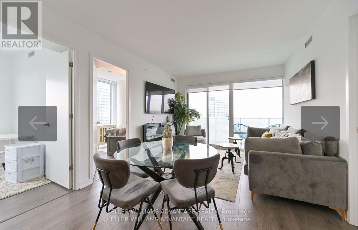 4112 - 501 Yonge Street, Toronto, Ontario  M4Y 0G8 - Photo 3 - C12729810