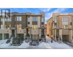 108 - 71 DONALD FLEMING WAY, Whitby, Ontario