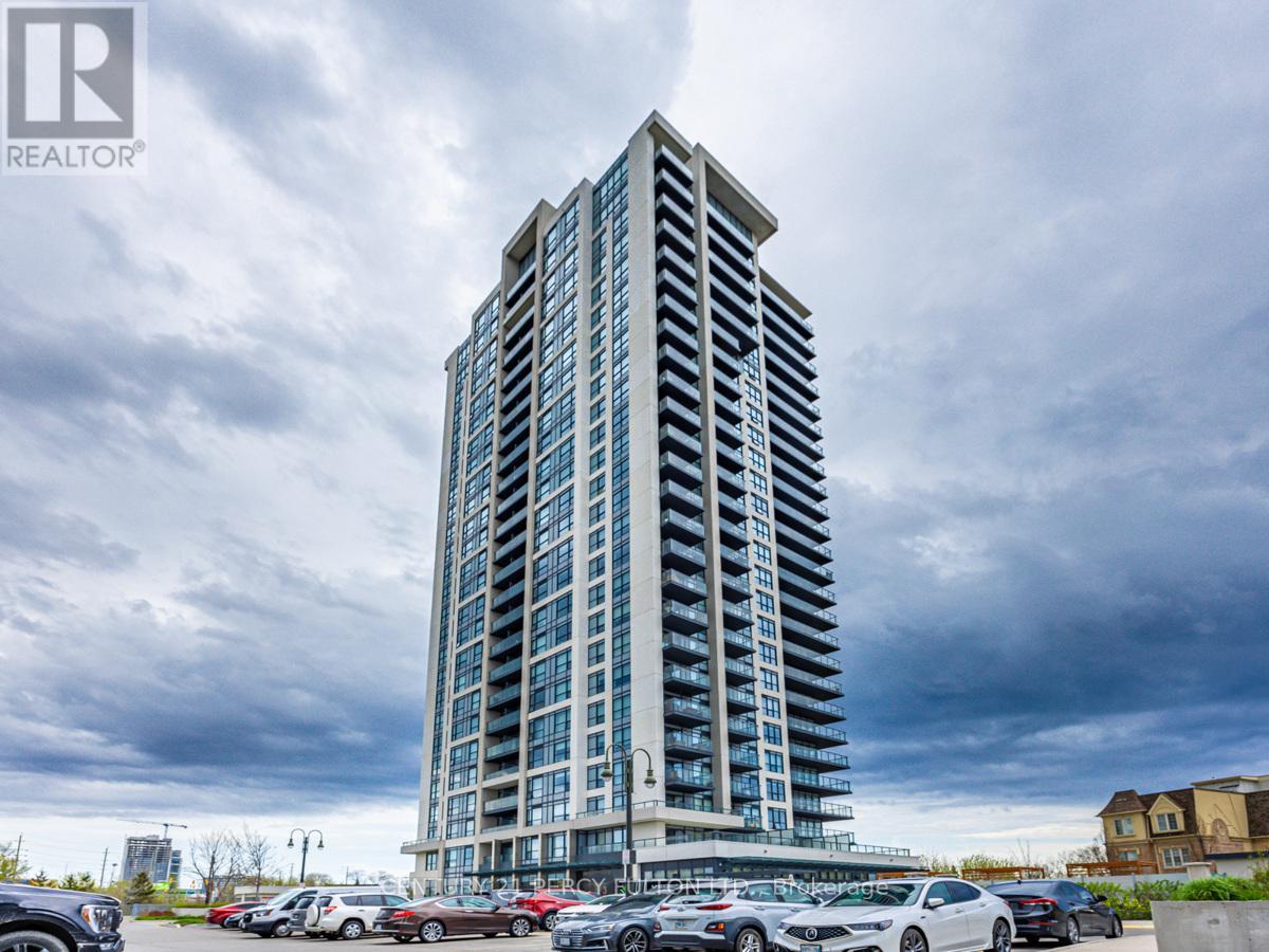 302 - 1255 BAYLY STREET, Pickering, Ontario
