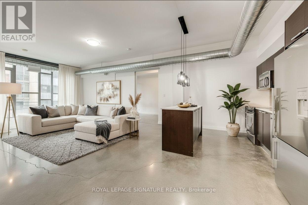 211 - 625 Queen Street E, Toronto, Ontario  M4M 1G7 - Photo 2 - E12729710