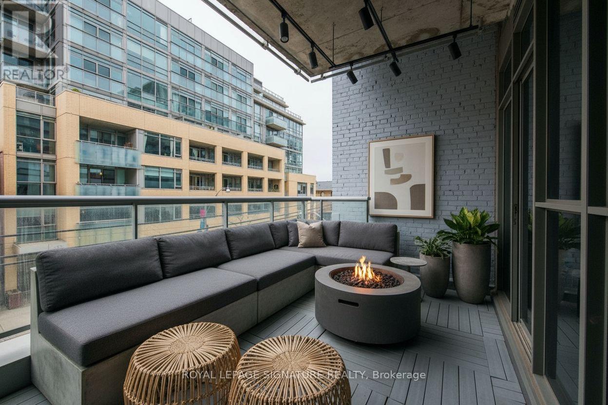 211 - 625 Queen Street E, Toronto, Ontario  M4M 1G7 - Photo 32 - E12729710