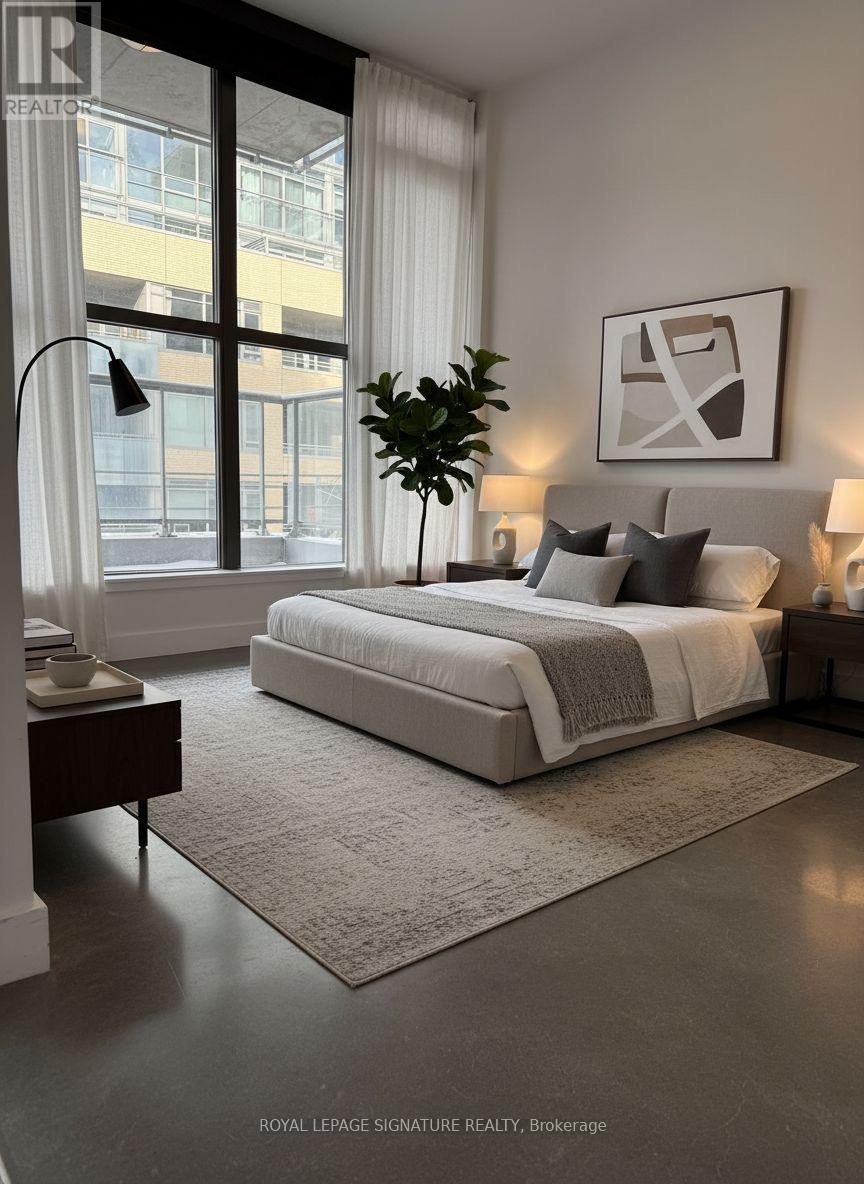 211 - 625 Queen Street E, Toronto, Ontario  M4M 1G7 - Photo 4 - E12729710