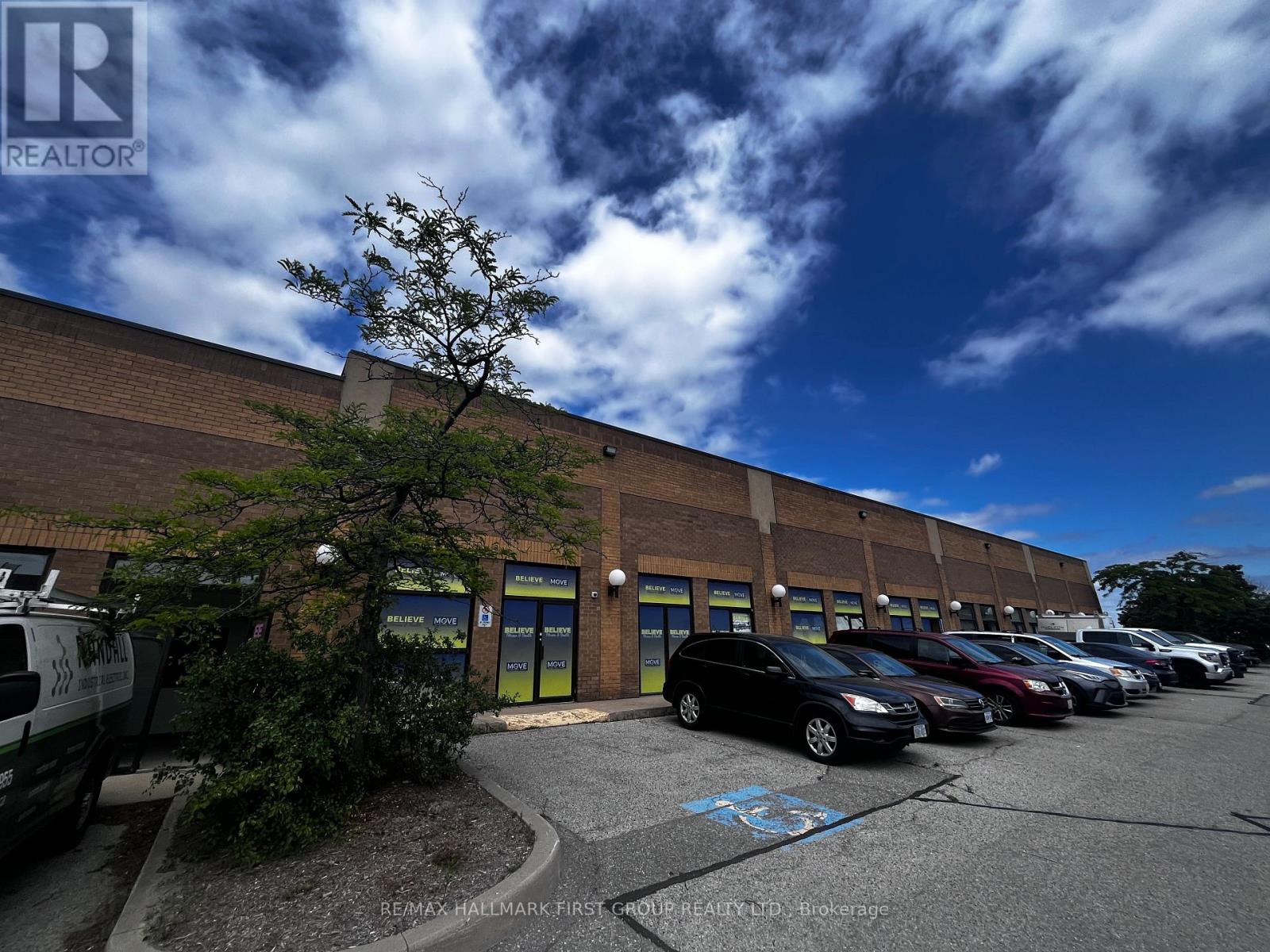 #29-32 - 110 SCOTIA COURT, Whitby, Ontario