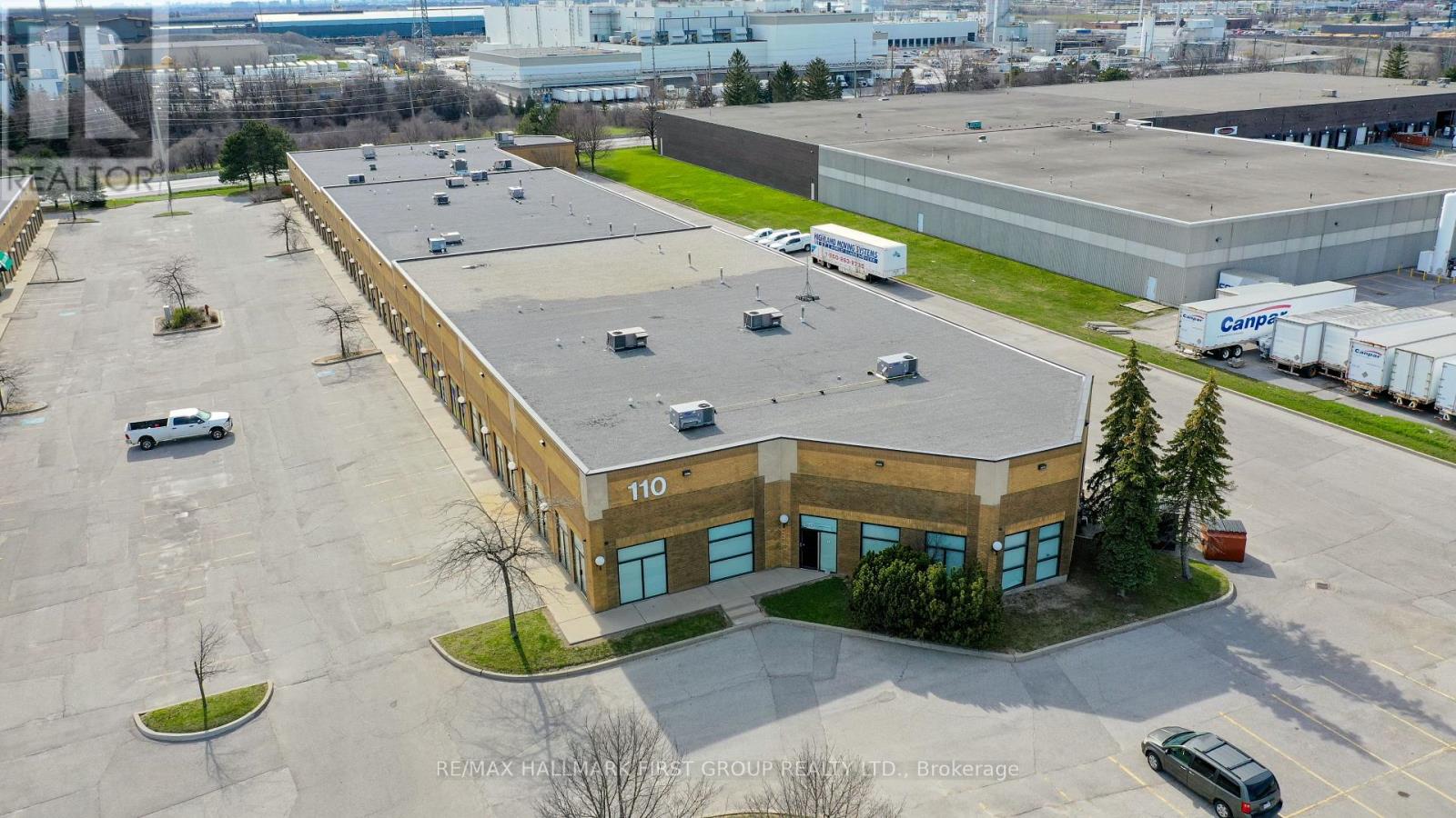 #29-32 - 110 Scotia Court, Whitby, Ontario  L1N 8Y7 - Photo 2 - E12729750