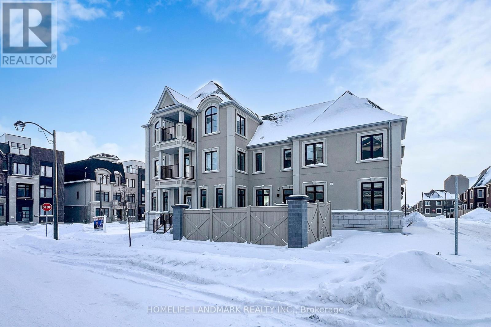 97 GUARDHOUSE CRESCENT, Markham, Ontario