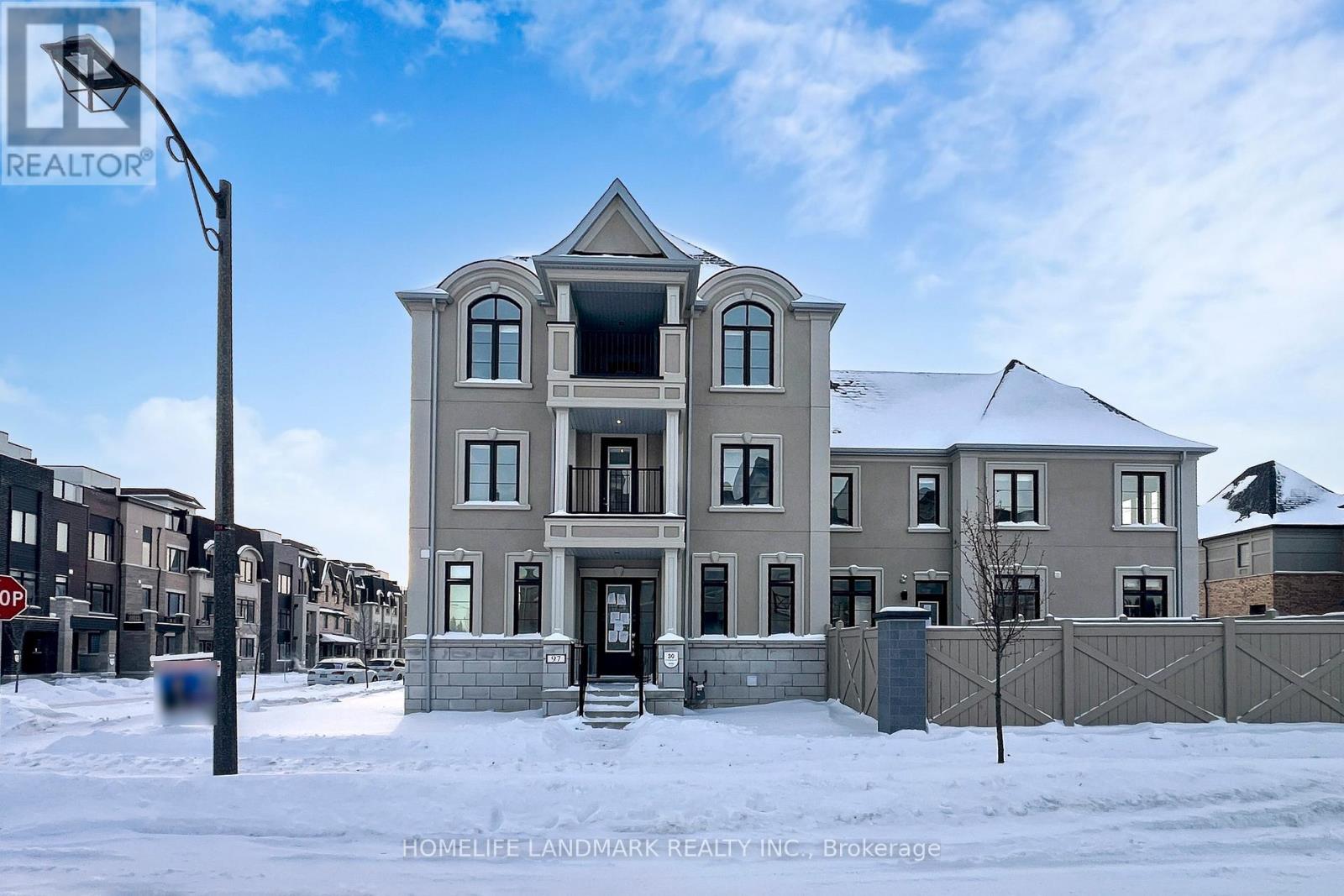 97 Guardhouse Crescent, Markham, Ontario  L6C 3J9 - Photo 2 - N12729668