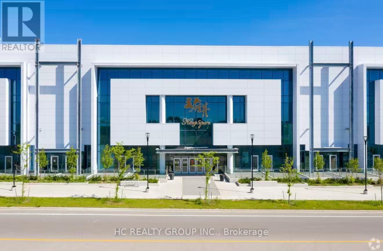 2E11 & 12 - 9390 WOODBINE AVENUE, Markham, Ontario