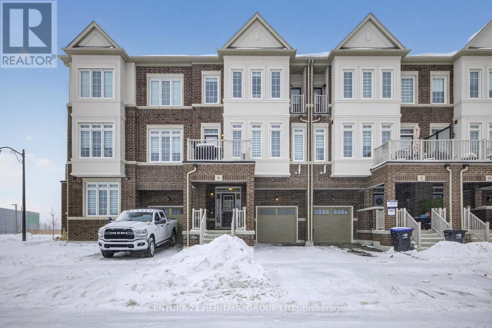 6 Mel Irving Drive, Bradford West Gwillimbury (Bradford), Ontario  L3Z 4P1 - Photo 1 - N12729704