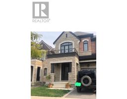 39 JOHN HENRY STREET, Vaughan, Ontario