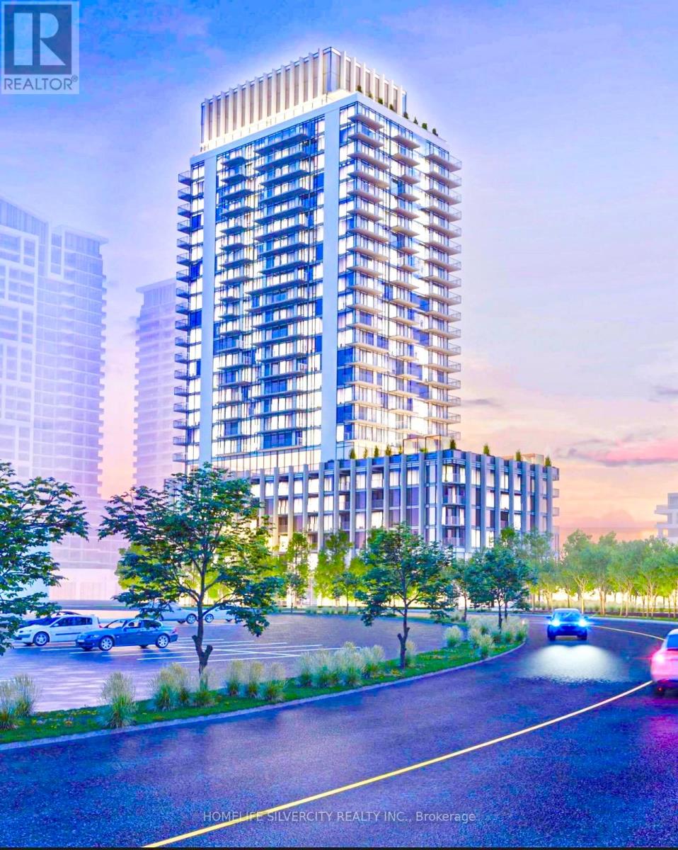 #2209 - 27 Korda Gate, Vaughan, Ontario  L4K 2M9 - Photo 1 - N12729762
