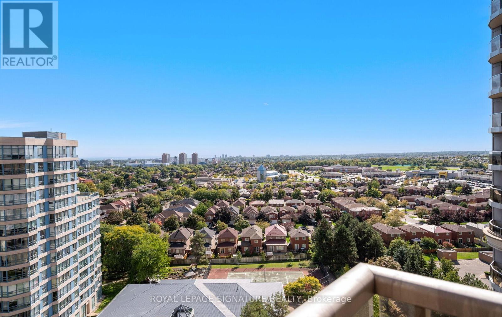 1508 - 3880 Duke Of York Boulevard, Mississauga, Ontario  L5B 4M7 - Photo 28 - W12452055