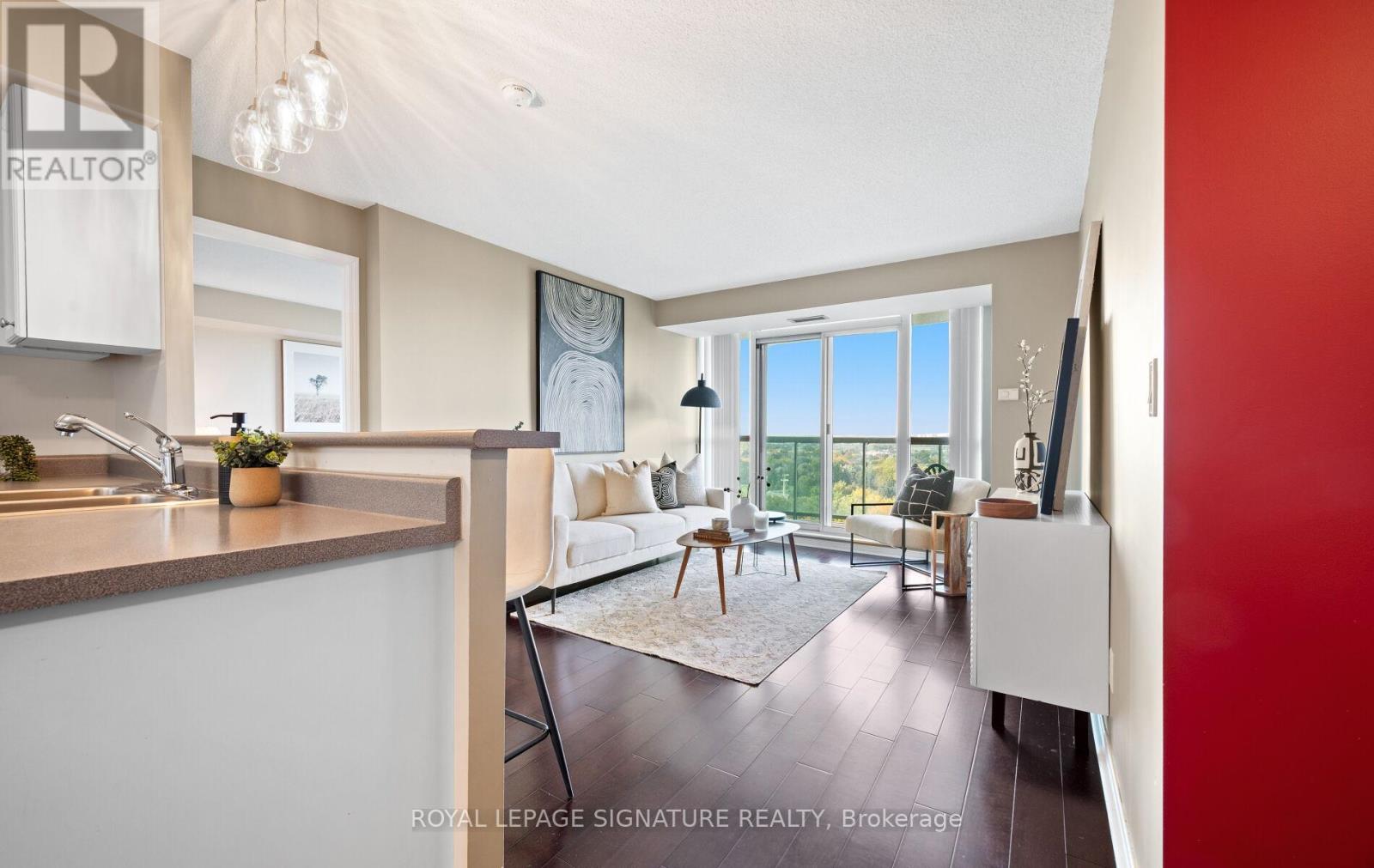 1501 - 2565 Erin Centre Boulevard, Mississauga, Ontario  L5M 6Z8 - Photo 7 - W12460801