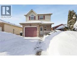 64 DAWN RIDGE Drive, Kitchener, Ontario