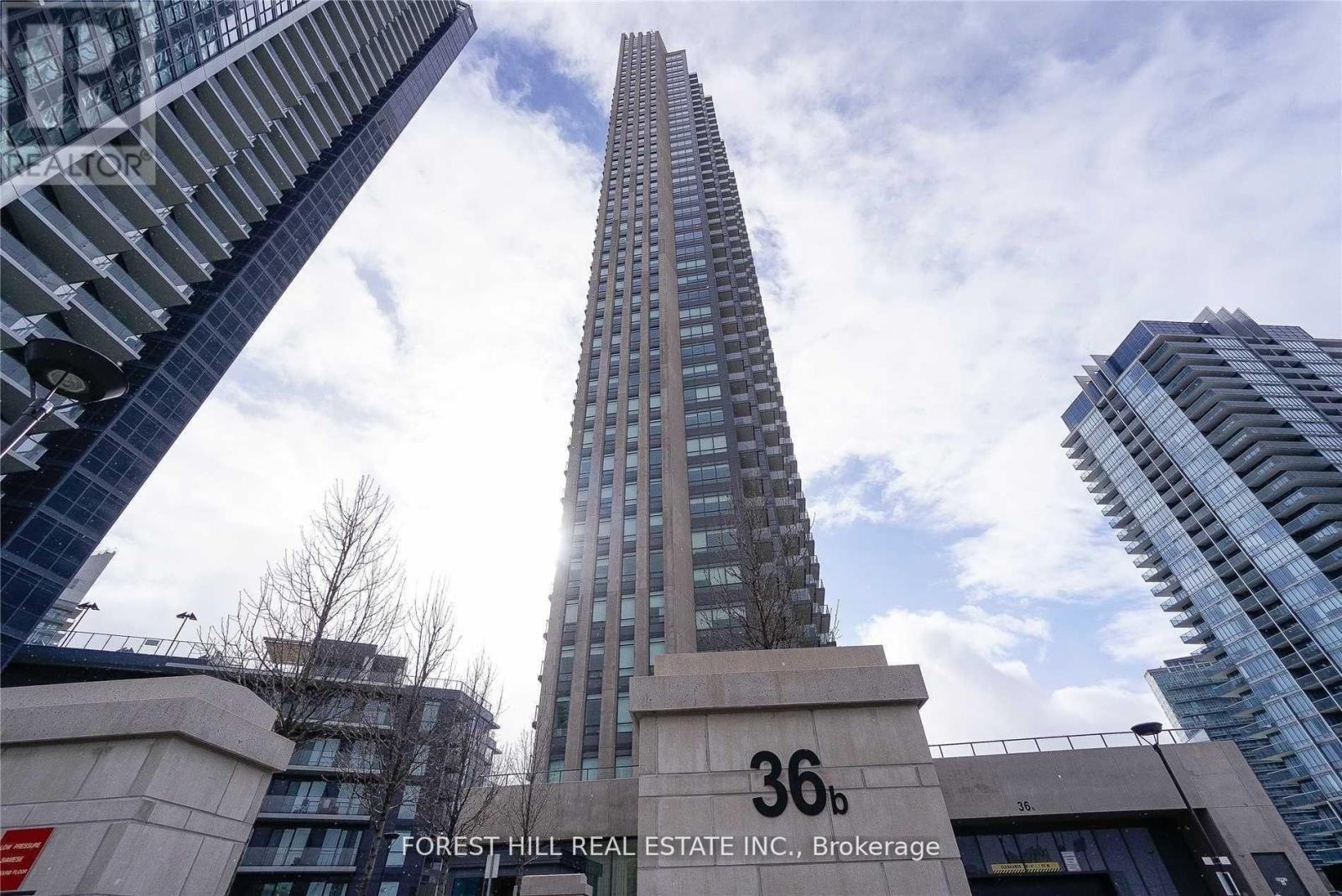 2606 - 36 PARK LAWN ROAD, Toronto, Ontario