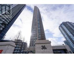 2606 - 36 PARK LAWN ROAD, Toronto, Ontario