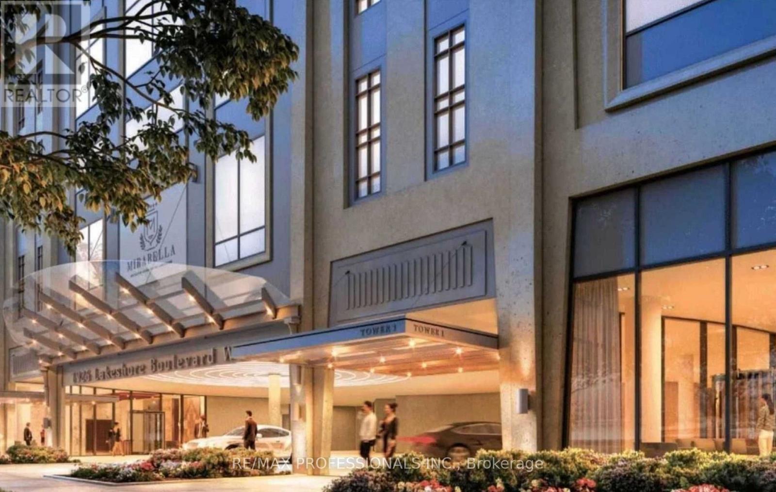 1816 - 1928 LAKE SHORE BOULEVARD W, Toronto, Ontario