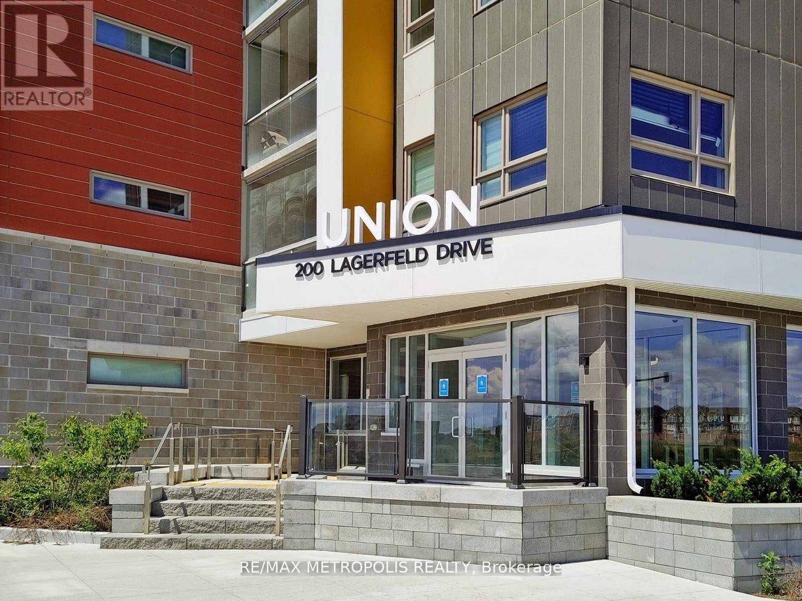 401 - 200 Lagerfeld Drive, Brampton, Ontario  L7A 0H8 - Photo 2 - W12729828