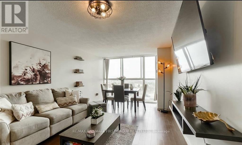 608 - 4205 Shipp Drive, Mississauga, Ontario  L4Z 2Y9 - Photo 11 - W12729894