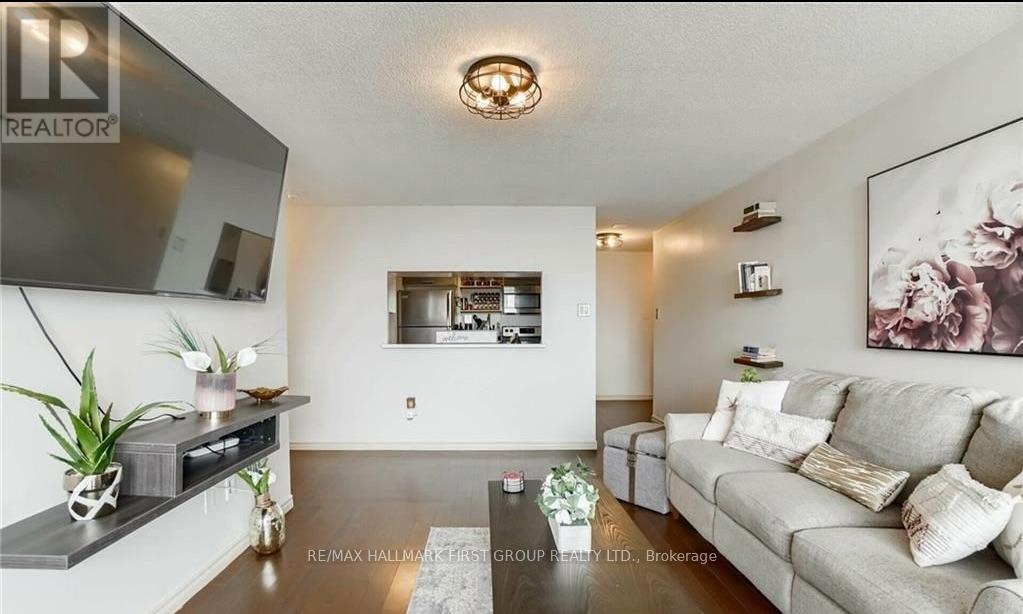 608 - 4205 Shipp Drive, Mississauga, Ontario  L4Z 2Y9 - Photo 13 - W12729894