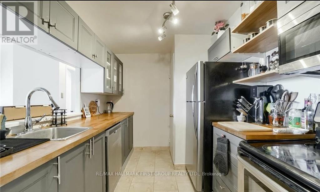 608 - 4205 Shipp Drive, Mississauga, Ontario  L4Z 2Y9 - Photo 2 - W12729894