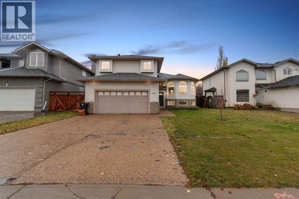 168 Burton Place, Fort McMurray, Alberta