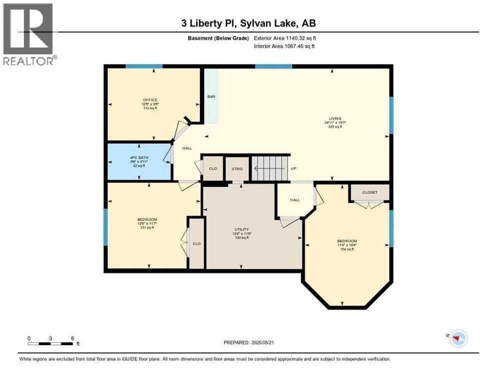 3 Liberty Place, Sylvan Lake, Alberta  T4S 0A2 - Photo 37 - A2238785